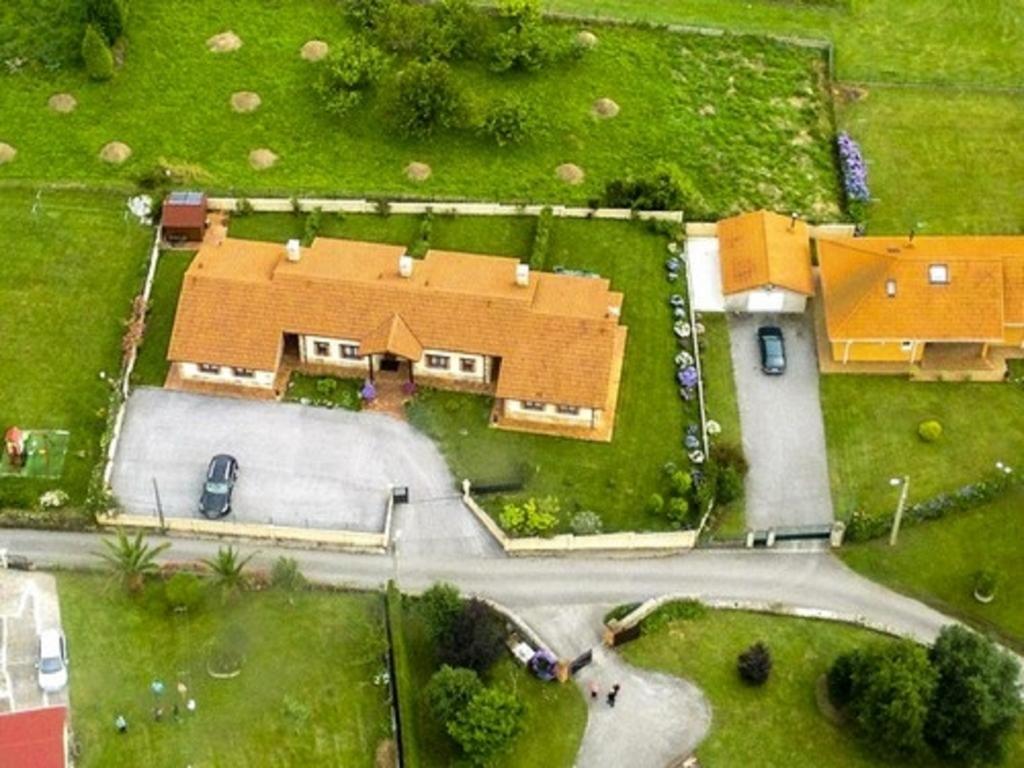 Apartamentos Rurales La Carbayala Oviñana Cameră foto